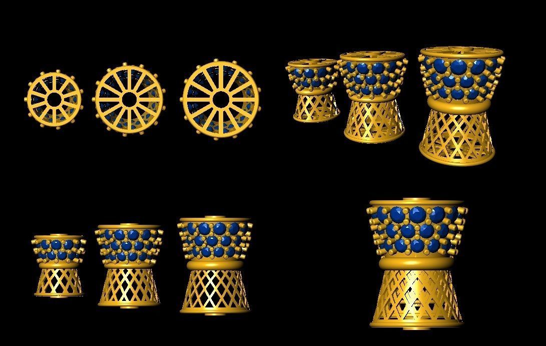 Stons Ball 103- 3DM  3D print model_46