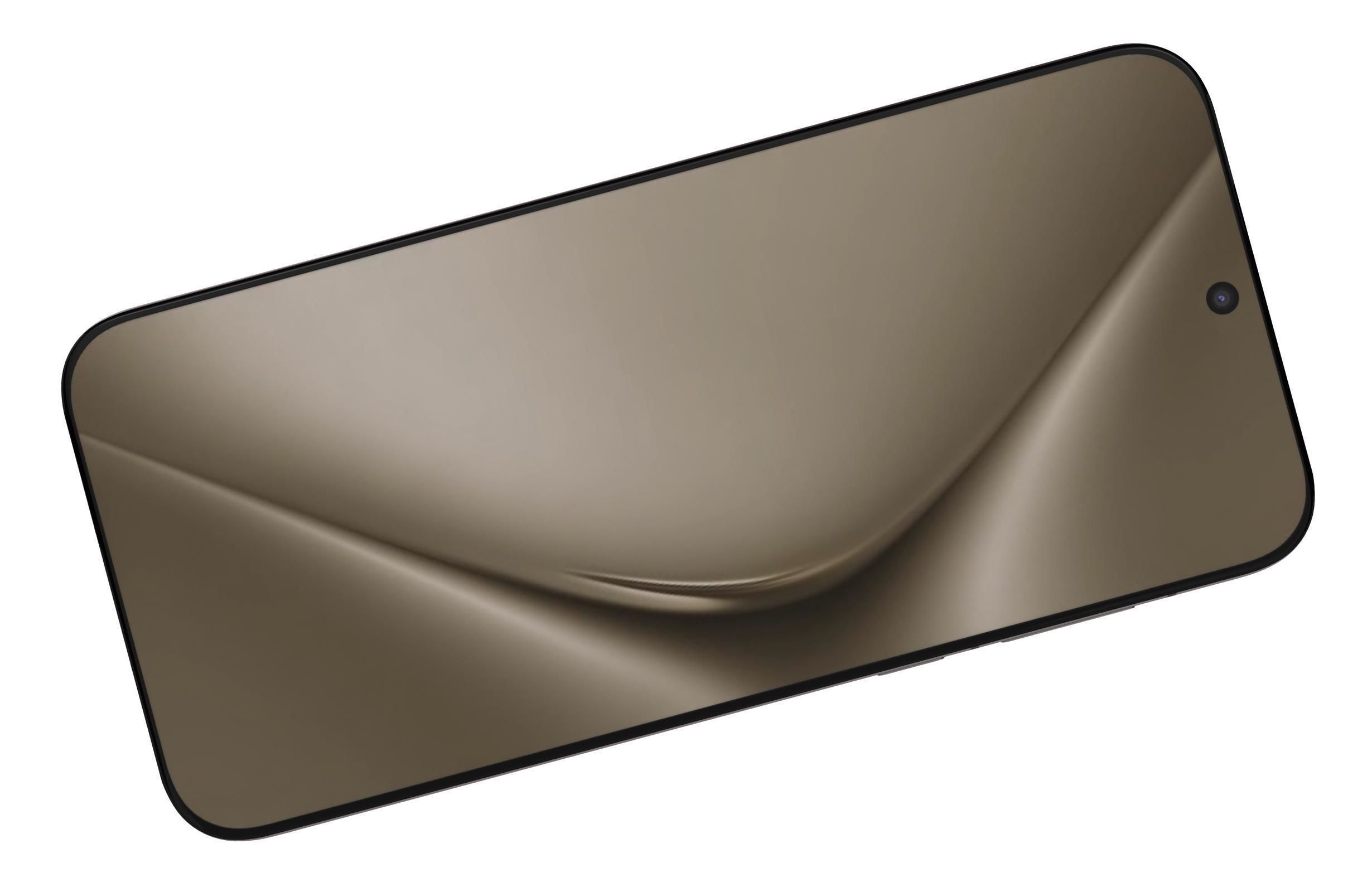 Huawei Pura 70 Ultra Brown 3D model_10