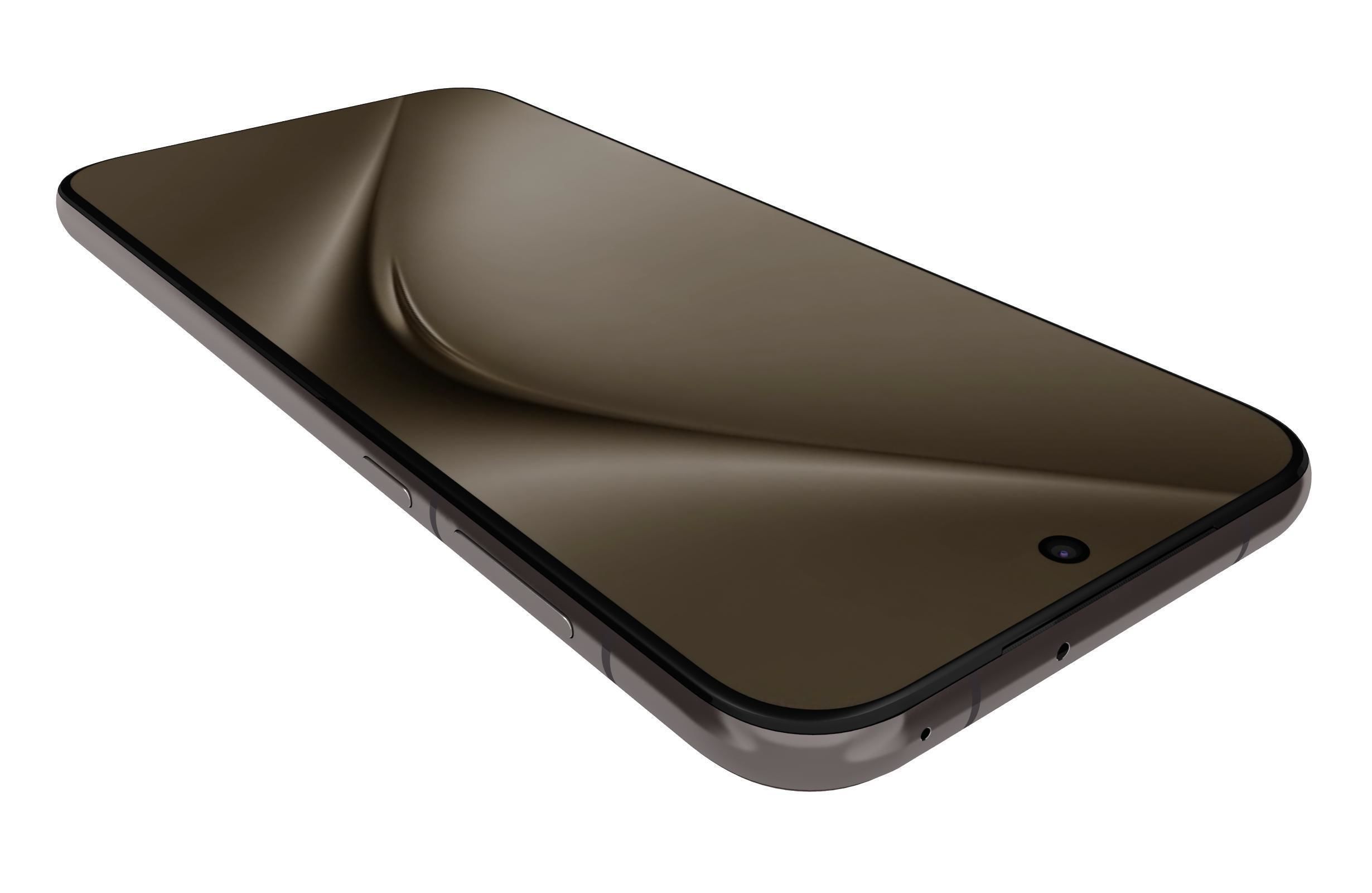 Huawei Pura 70 Ultra Brown 3D model_12