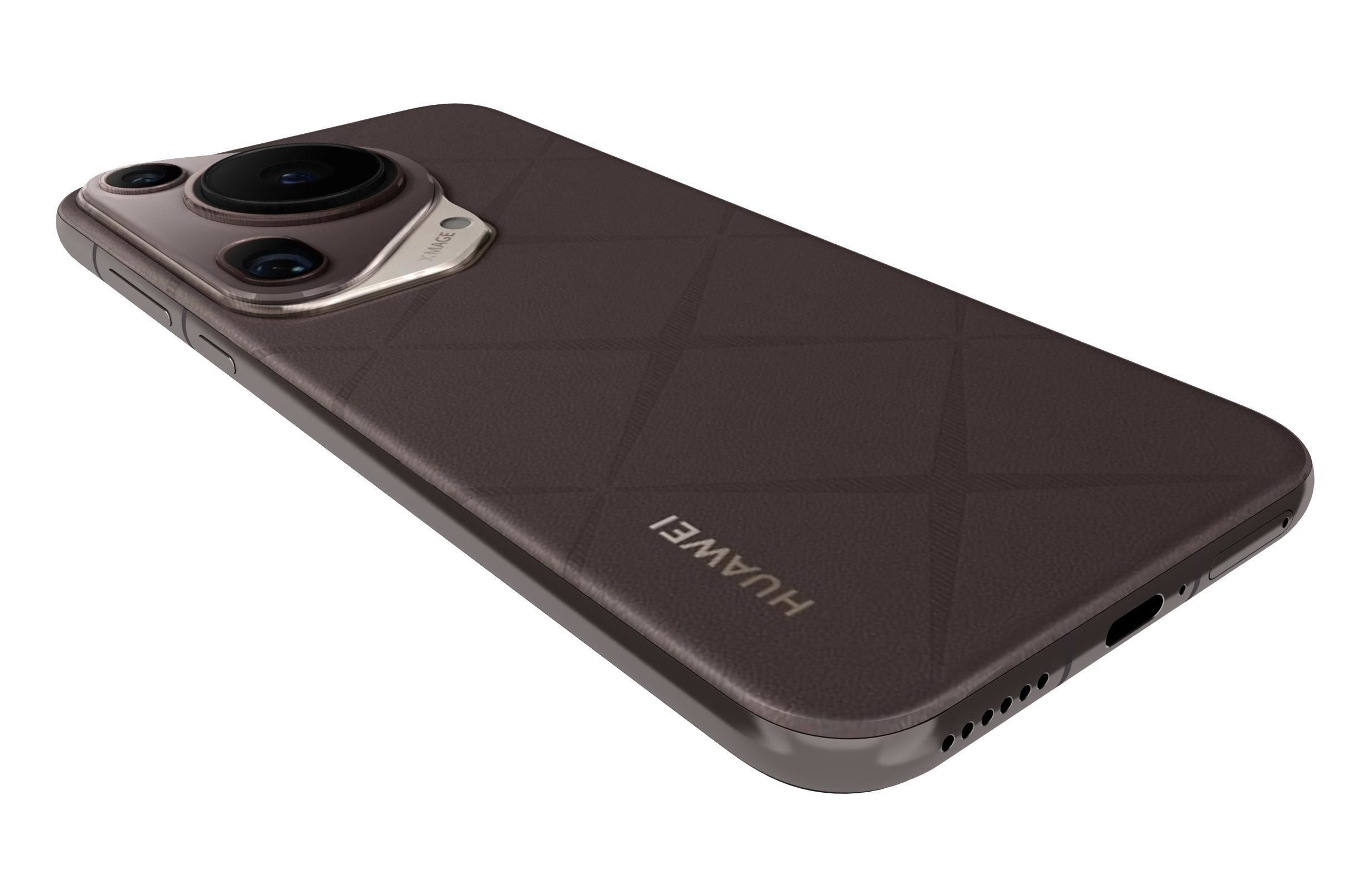 Huawei Pura 70 Ultra Brown 3D model_14