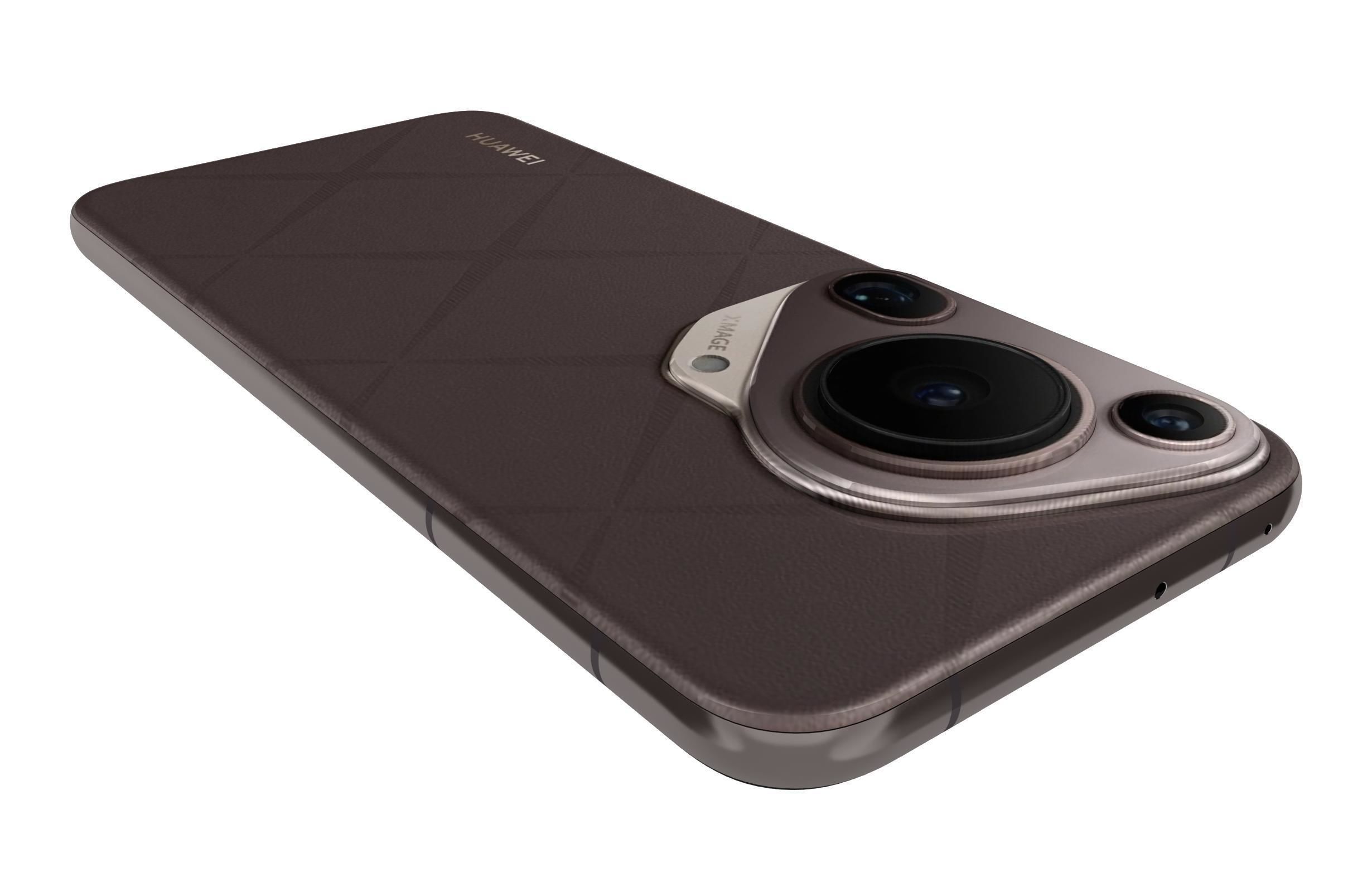 Huawei Pura 70 Ultra Brown 3D model_15