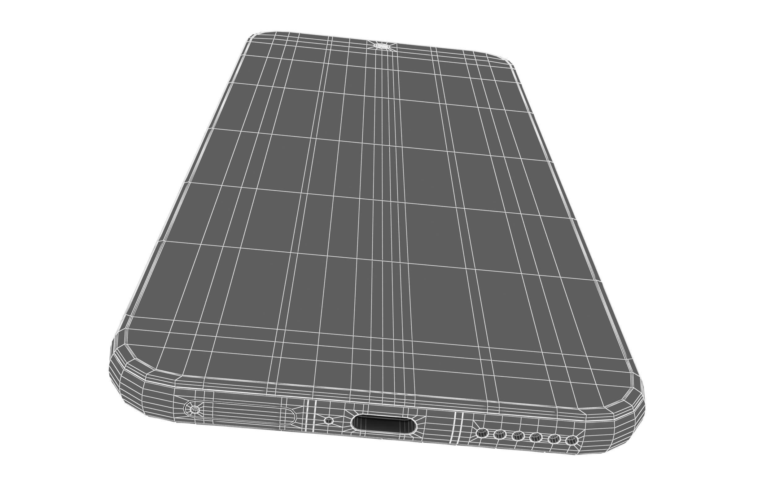 Huawei Pura 70 Ultra Brown 3D model_19