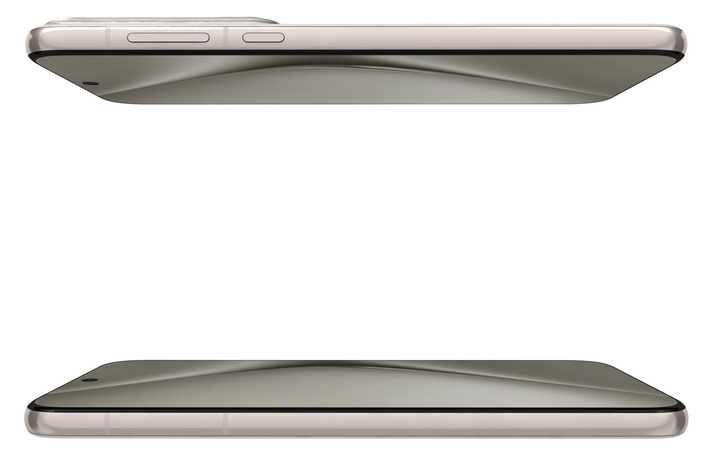 Huawei Pura 70 Ultra White 3D model_8