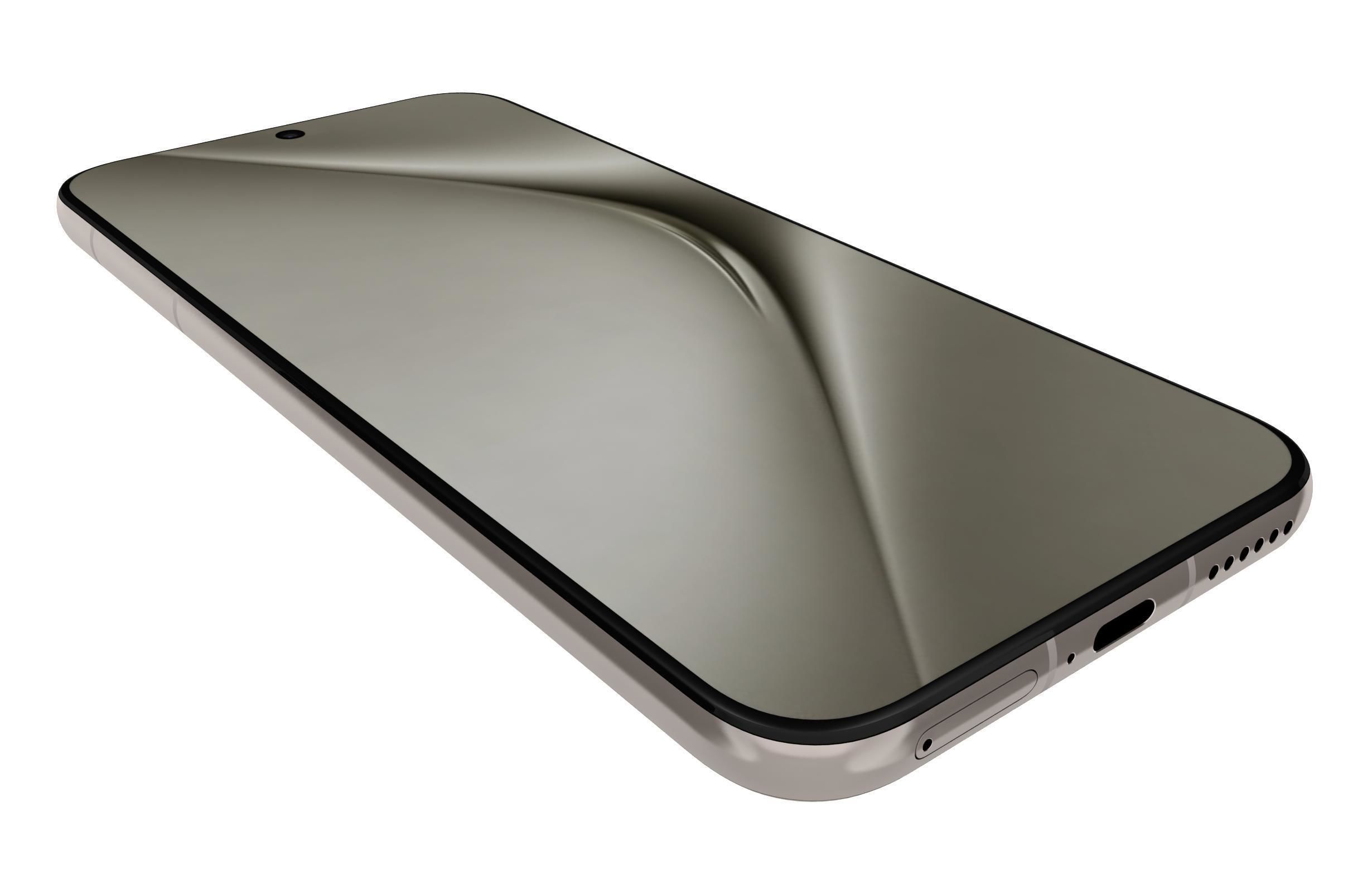 Huawei Pura 70 Ultra White 3D model_13