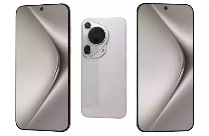 Huawei Pura 70 Ultra White