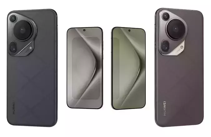 Huawei Pura 70 Ultra All Colors