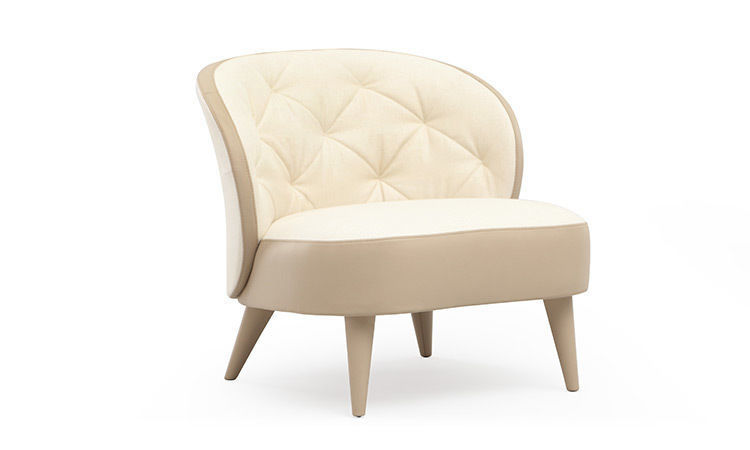 chair modern 3D model_7