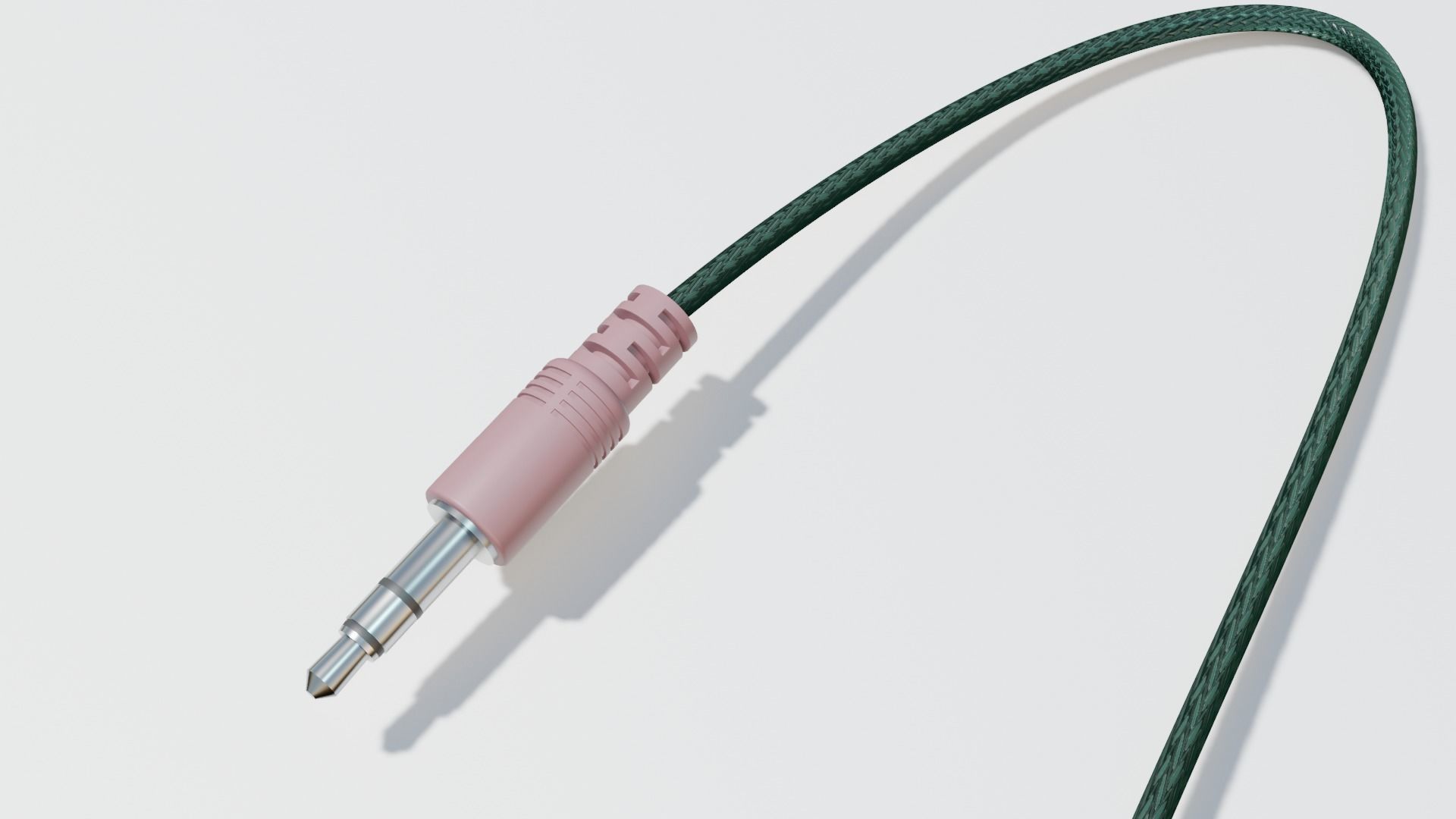 Headphones 3D model_6