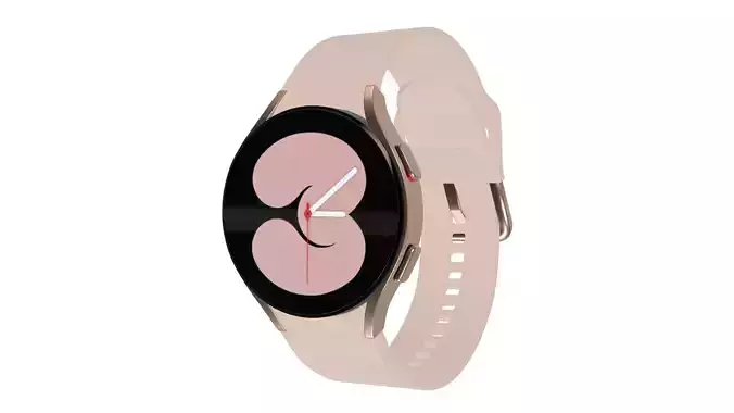 Samsung Galaxy Watch 4 - Pink Gold
