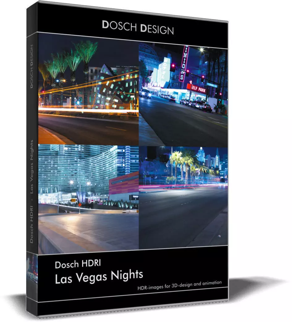 Dosch HDRI - Las Vegas Nights Texture_0