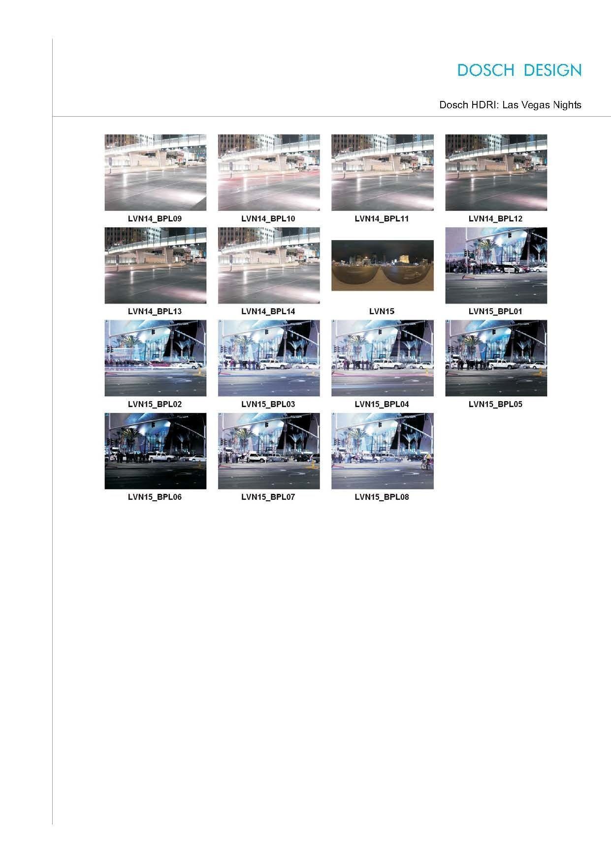 Dosch HDRI - Las Vegas Nights Texture_6