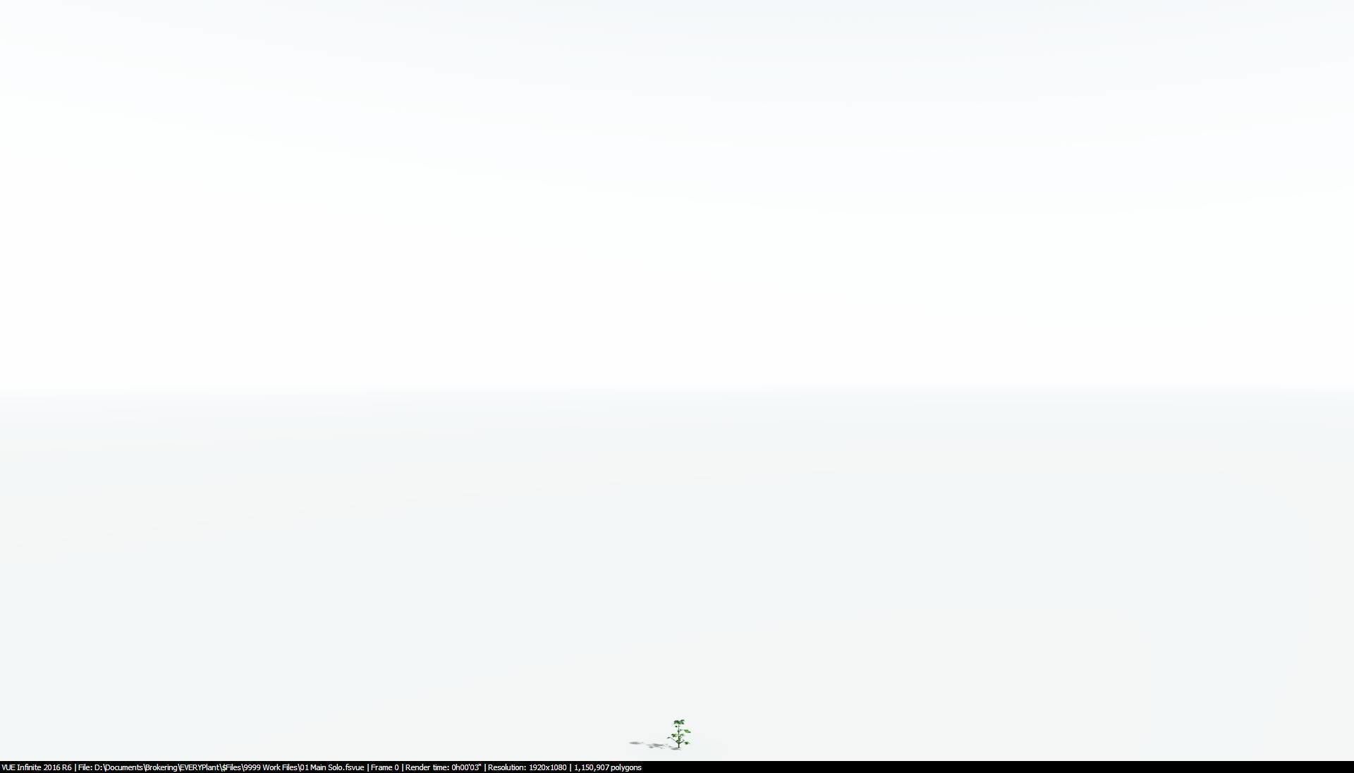 EVERYPlant Breadnut 1 --12 Models-- 3D model_22