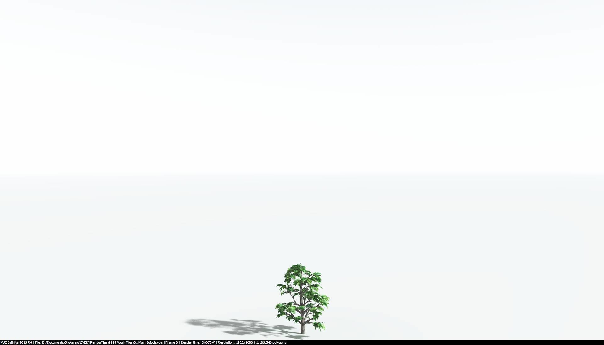 EVERYPlant Breadnut 1 --12 Models-- 3D model_20