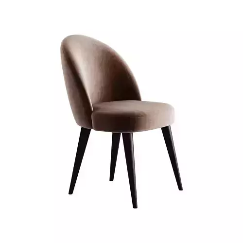 Dining soft chair Timon I