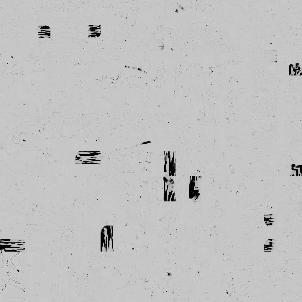 Khopesh Sword 3D model_10