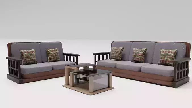 Sofa Set
