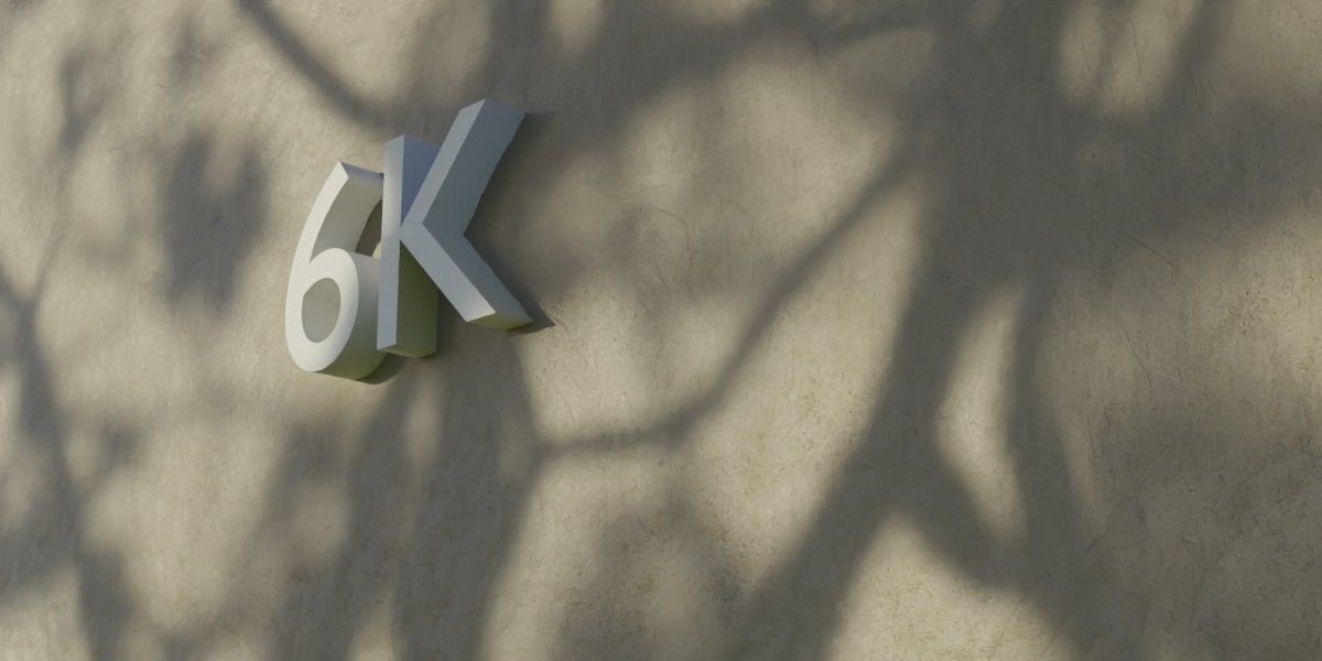 Seamless Clay Plasture Textures - 4K and 6K Texture_6