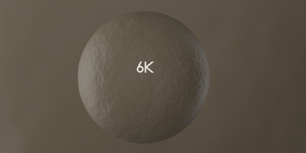 Seamless Clay Plasture Textures - 4K and 6K Texture_3