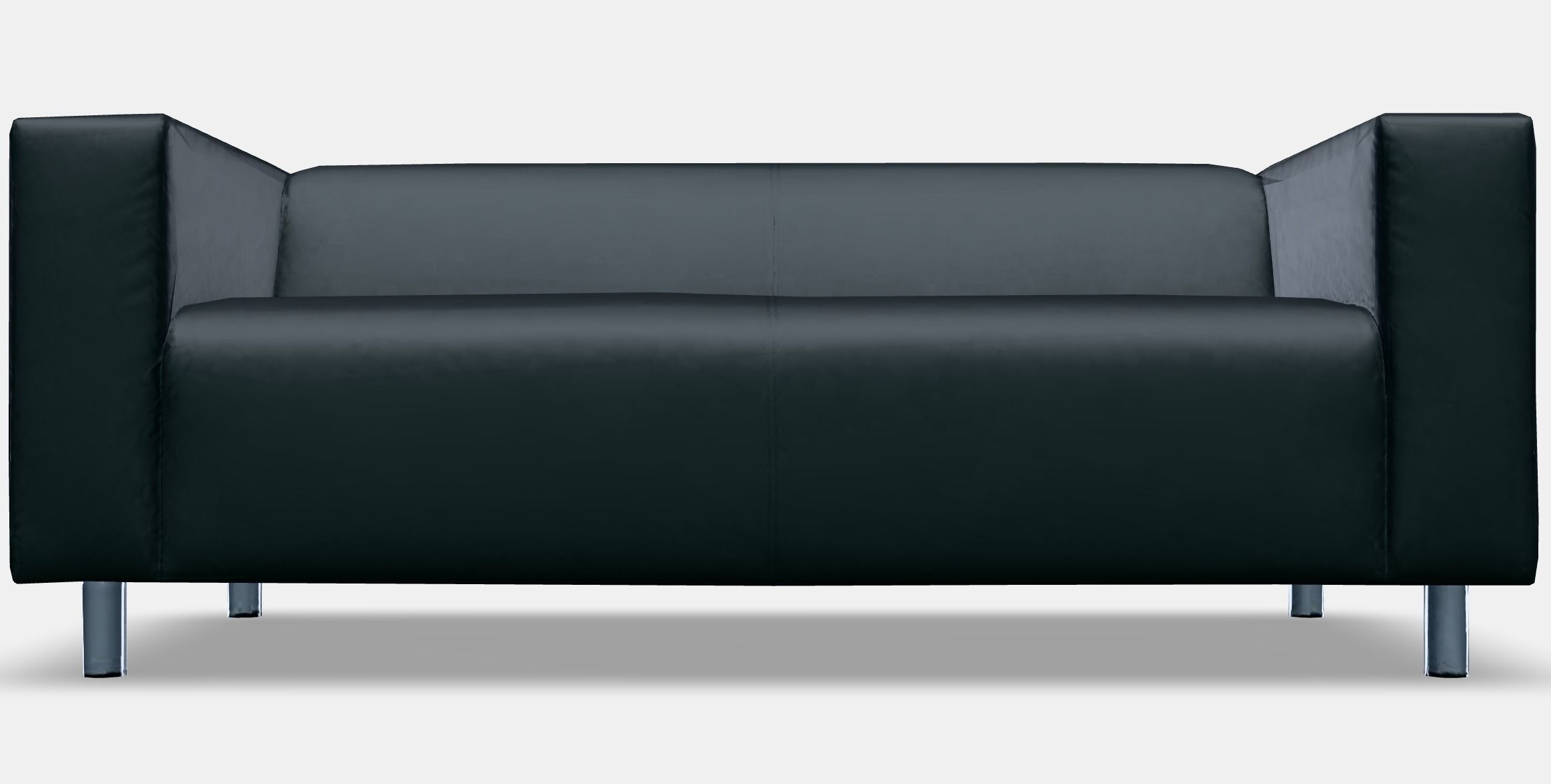 KLIPPAN 2seat sofa Low-poly 3D model_11