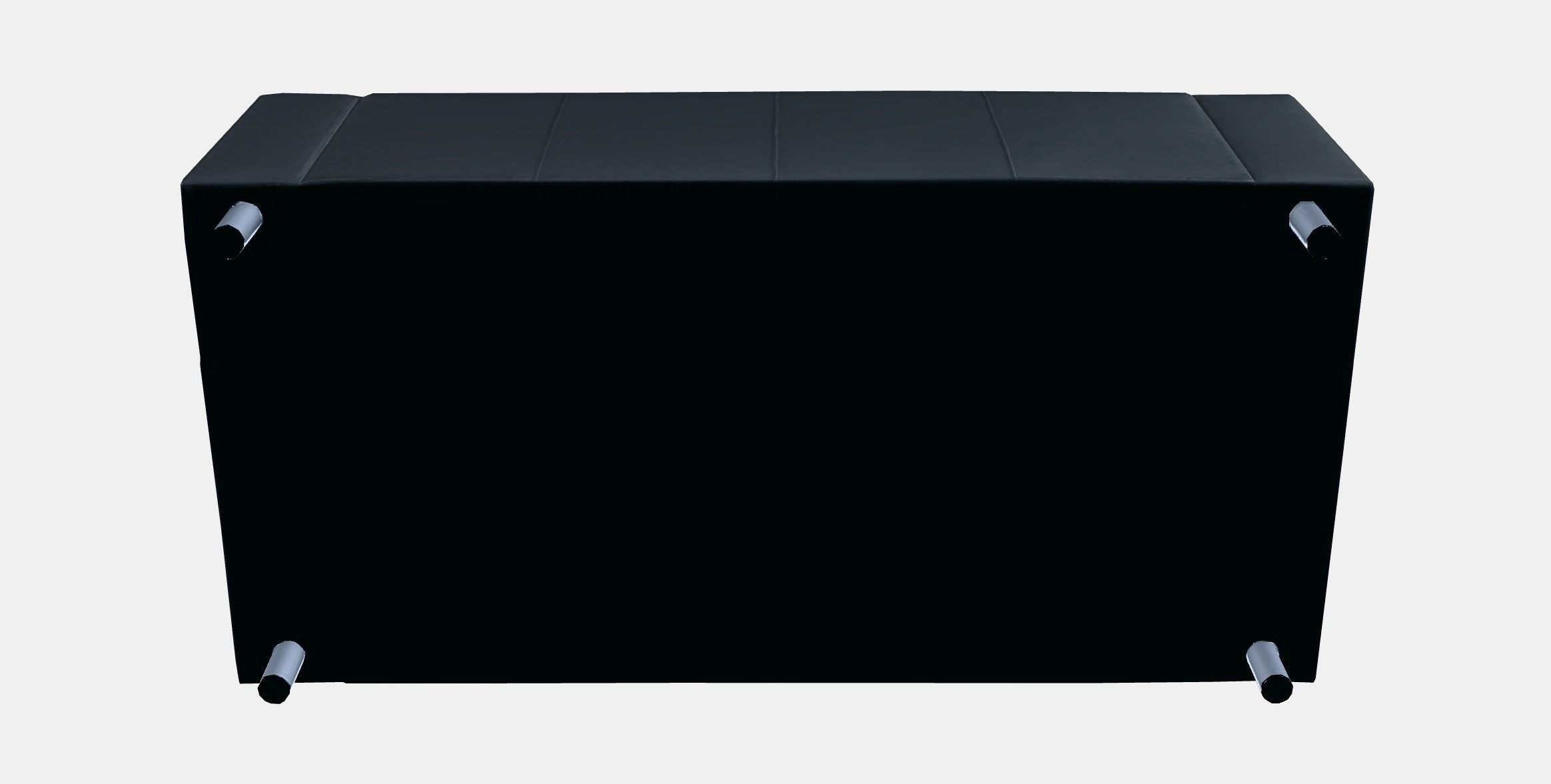 KLIPPAN 2seat sofa Low-poly 3D model_7