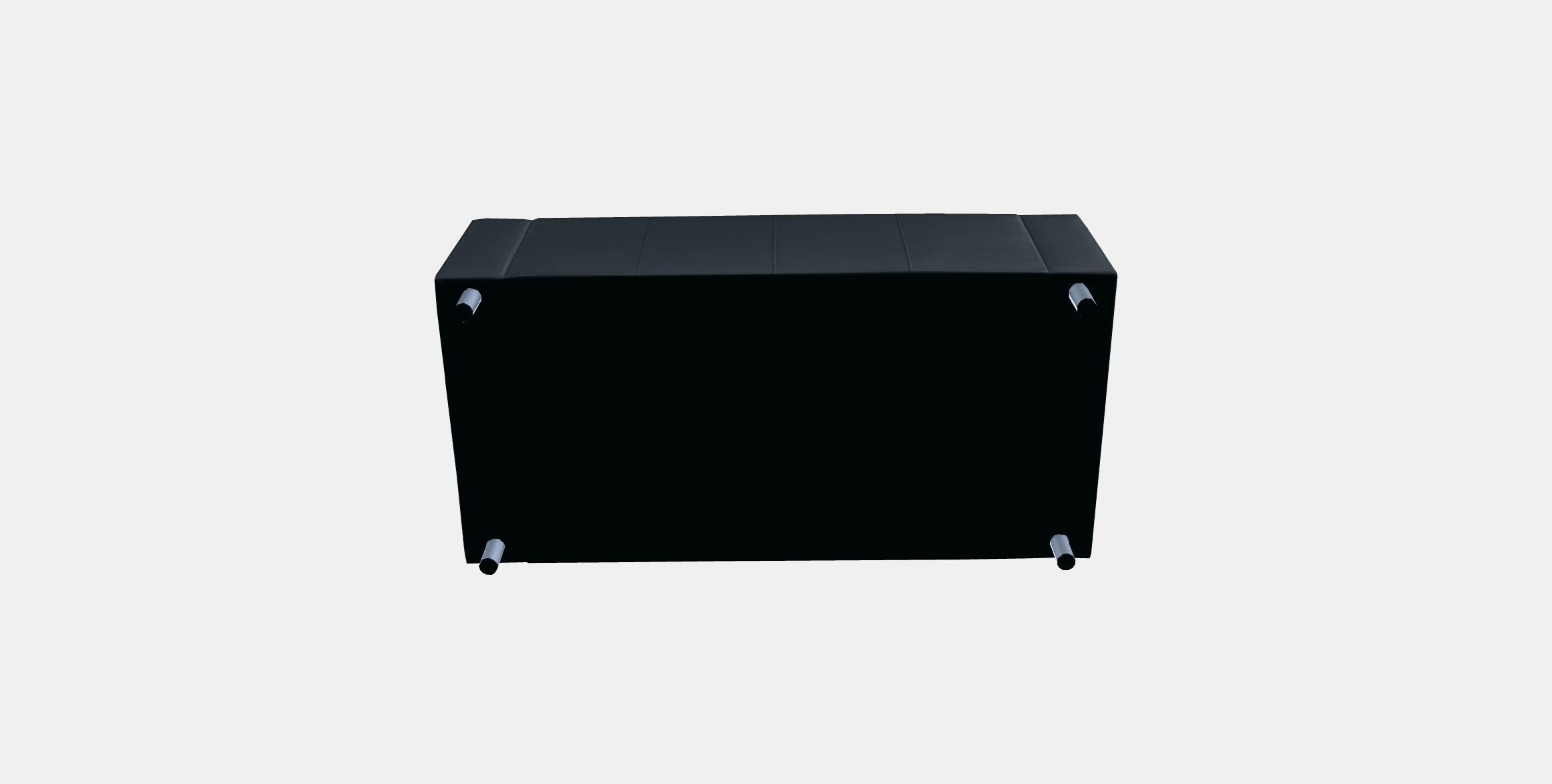 KLIPPAN 2seat sofa Low-poly 3D model_5