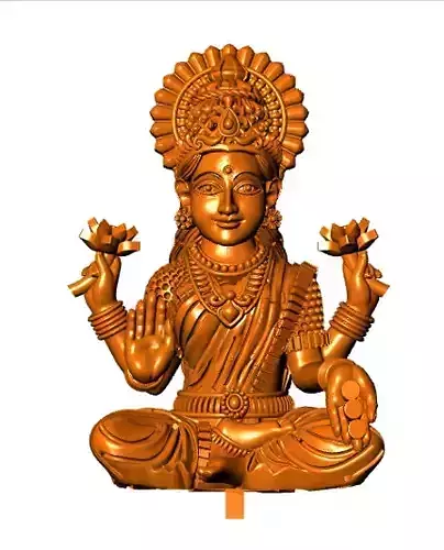 Laxmi Mata Murti