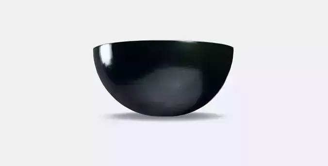 BLANDA BLANK Serving bowl