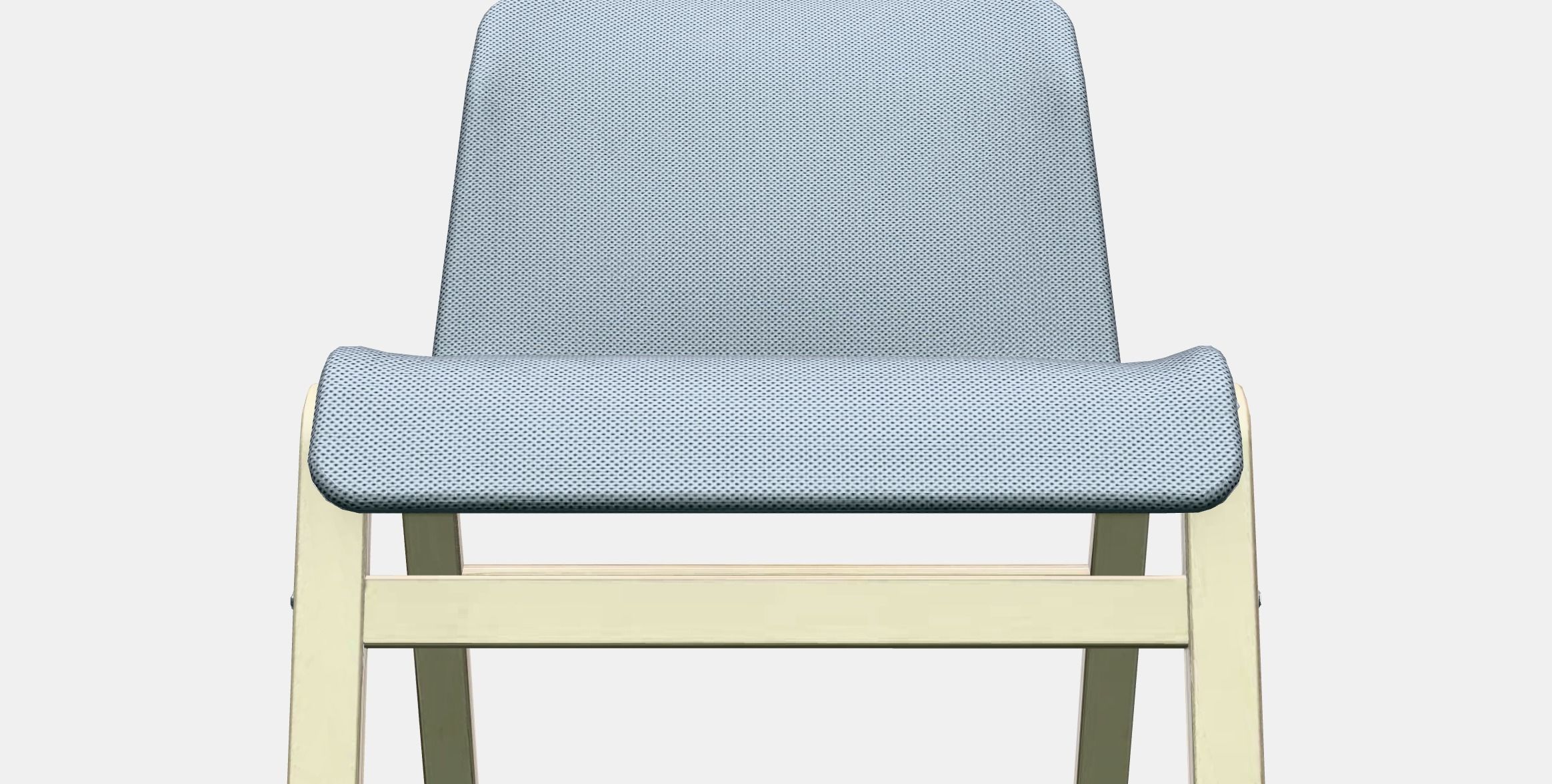 NOLMYRA Easy chair Low-poly 3D model_11