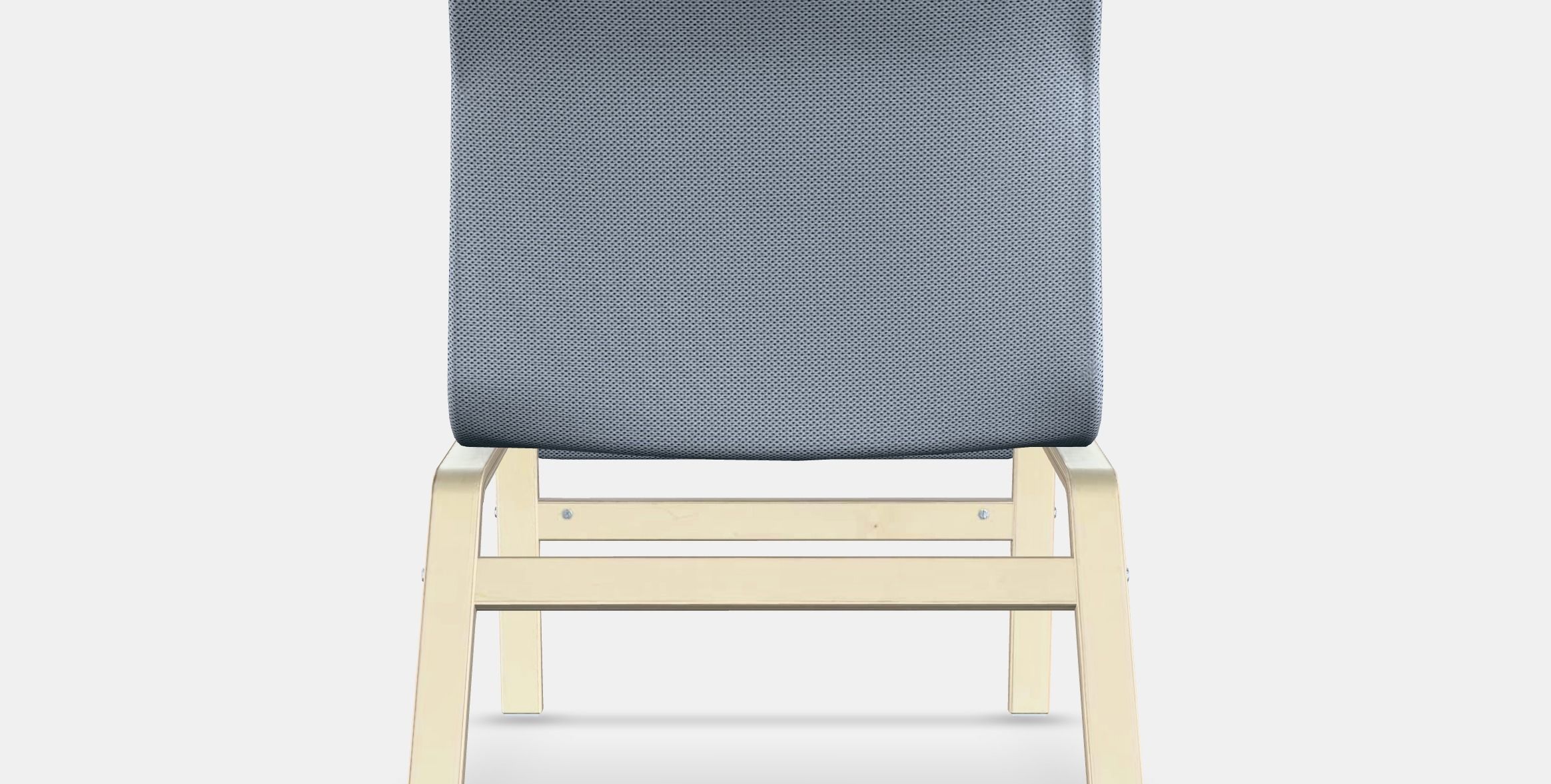 NOLMYRA Easy chair Low-poly 3D model_17