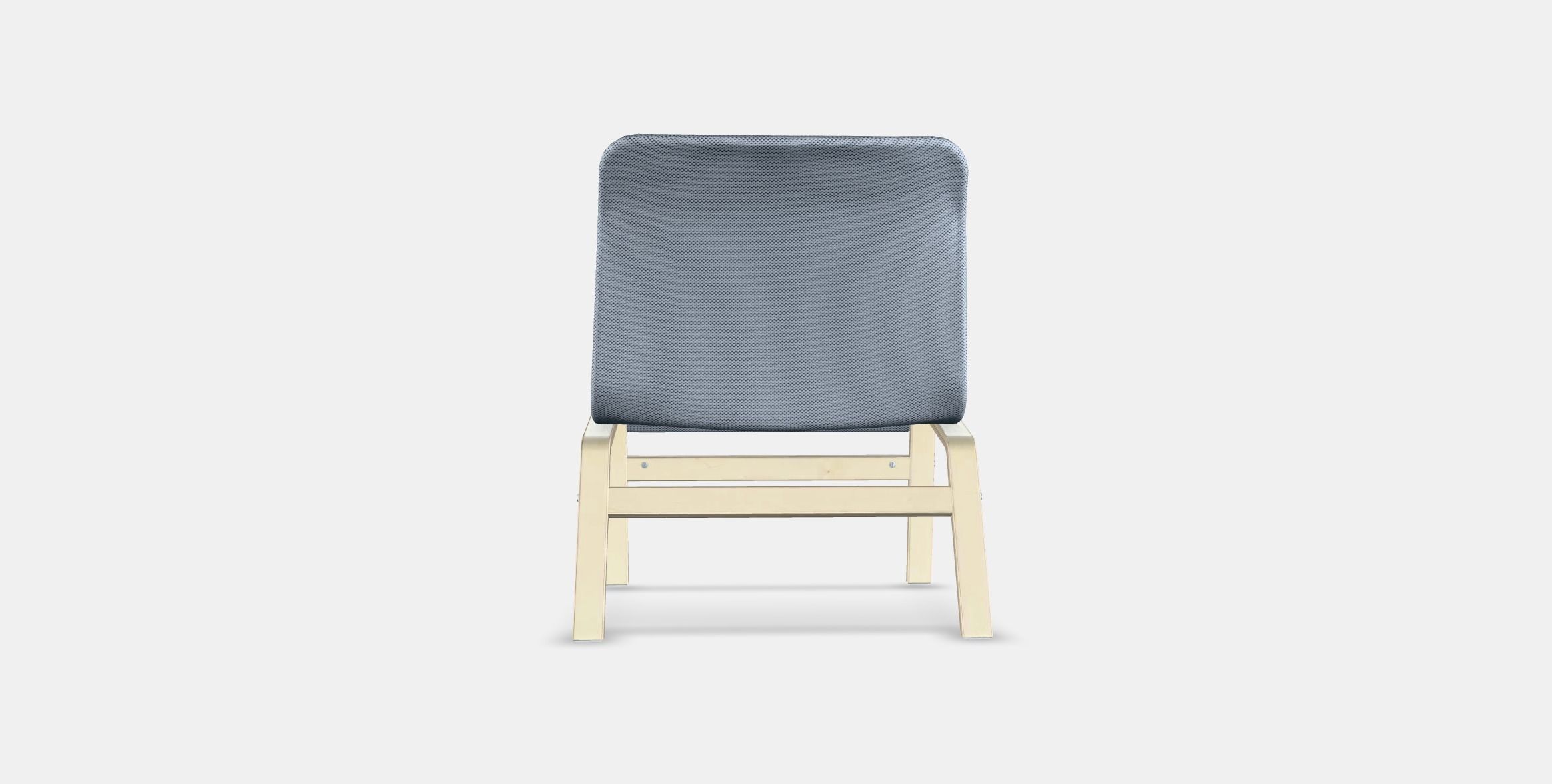 NOLMYRA Easy chair Low-poly 3D model_14