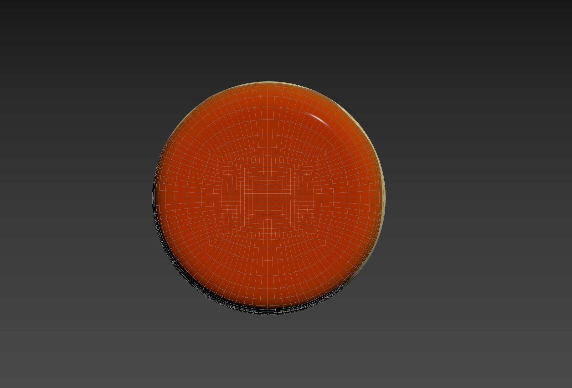 Prop279 Pudding 3D model_26