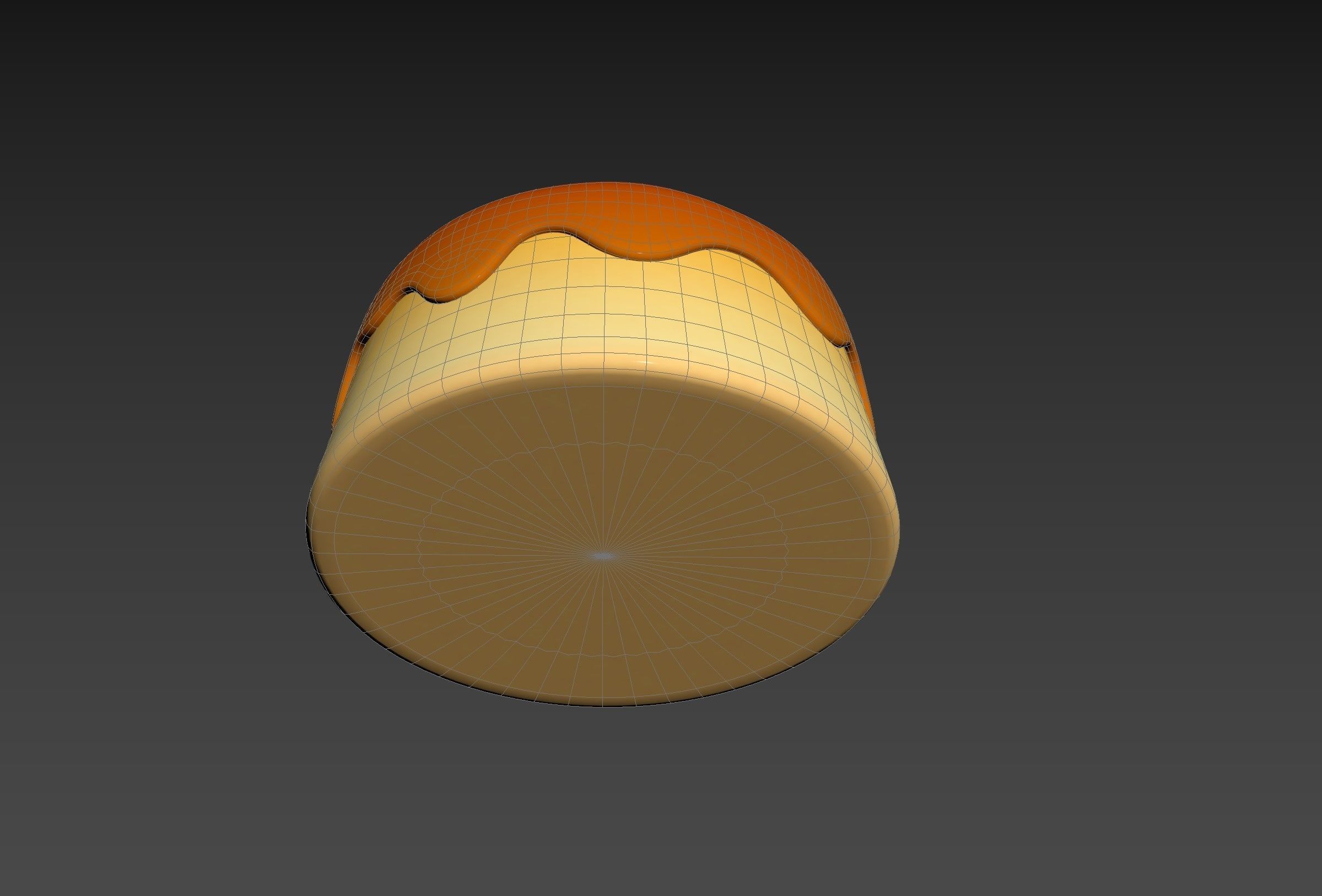 Prop279 Pudding 3D model_20