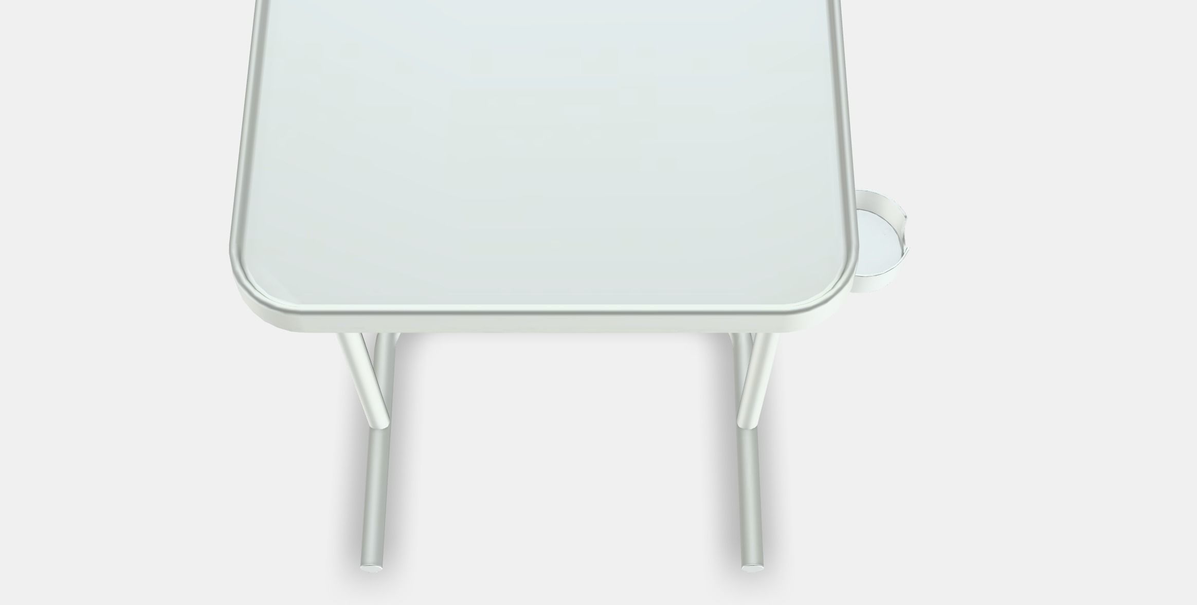 BJORKASEN Laptop stand Low-poly 3D model_4