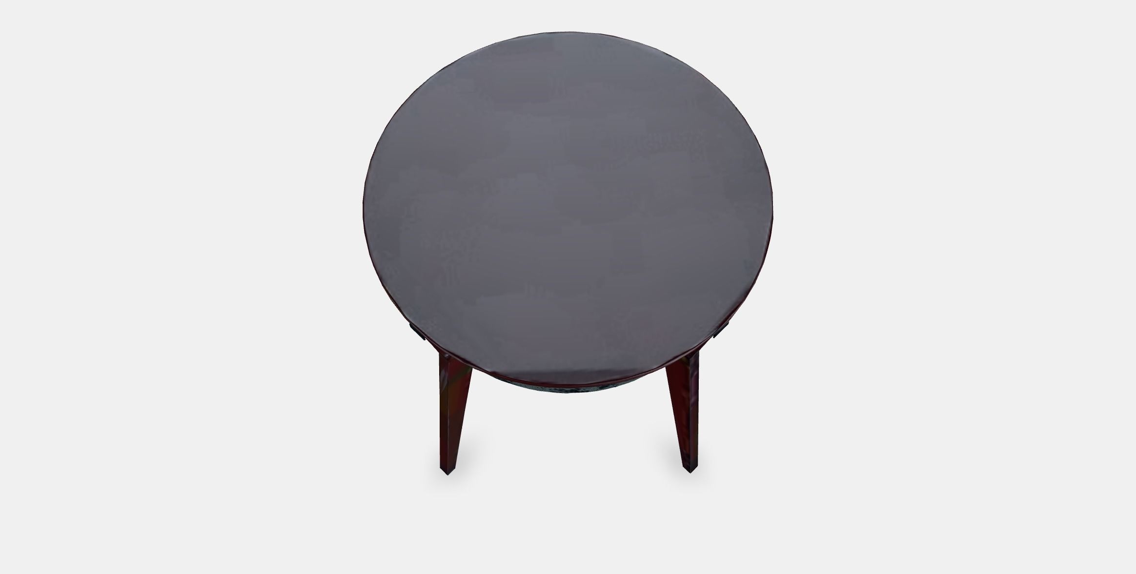 STARKVIND Table with air purifier Low-poly 3D model_3