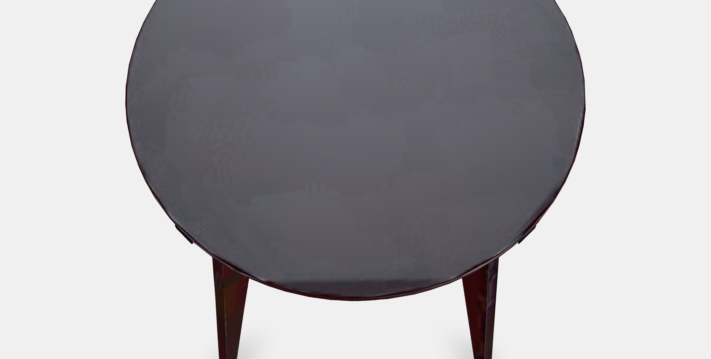 STARKVIND Table with air purifier Low-poly 3D model_2