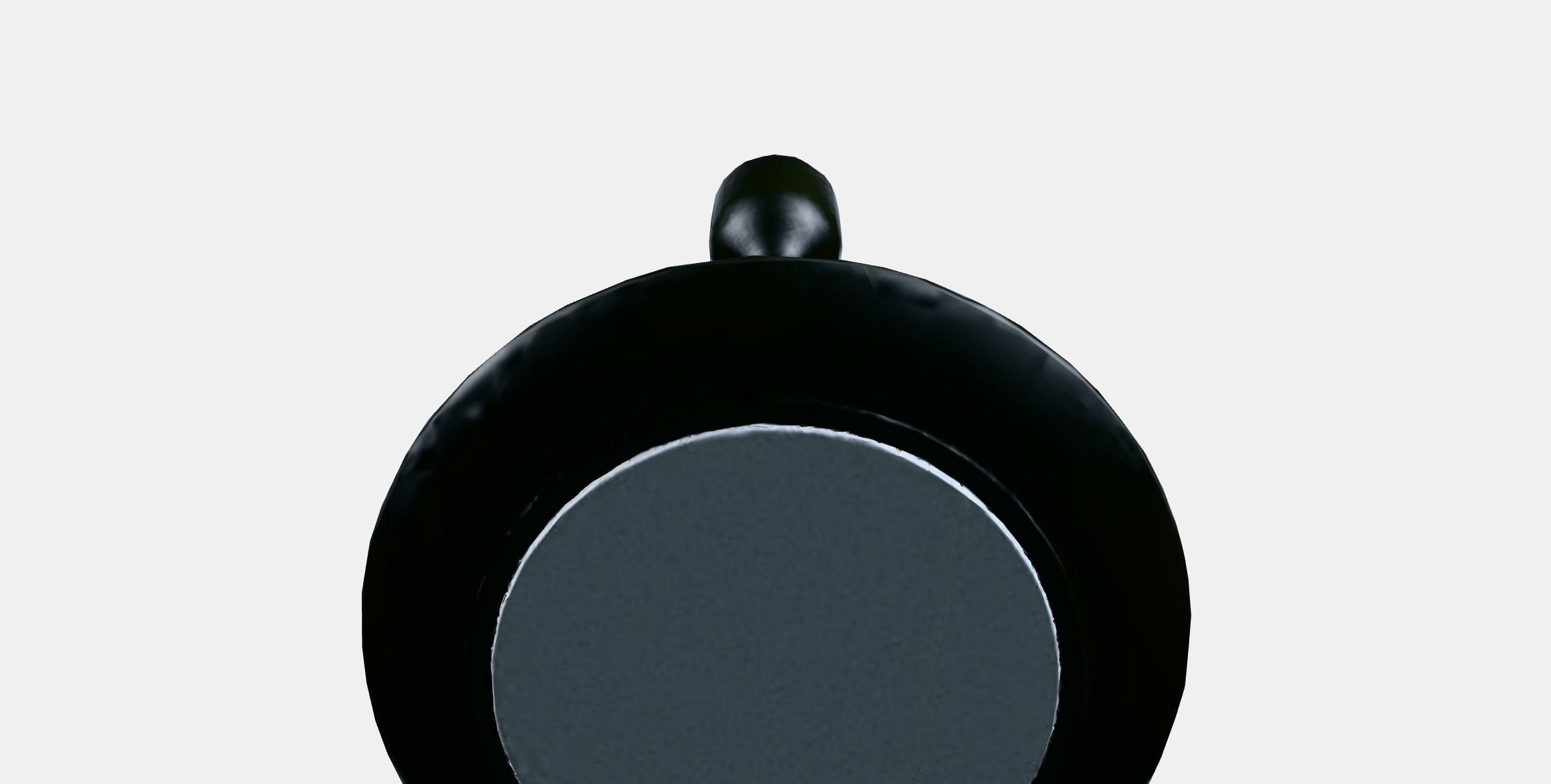 FULLTALIG Candlestick set of 3 Low-poly 3D model_8