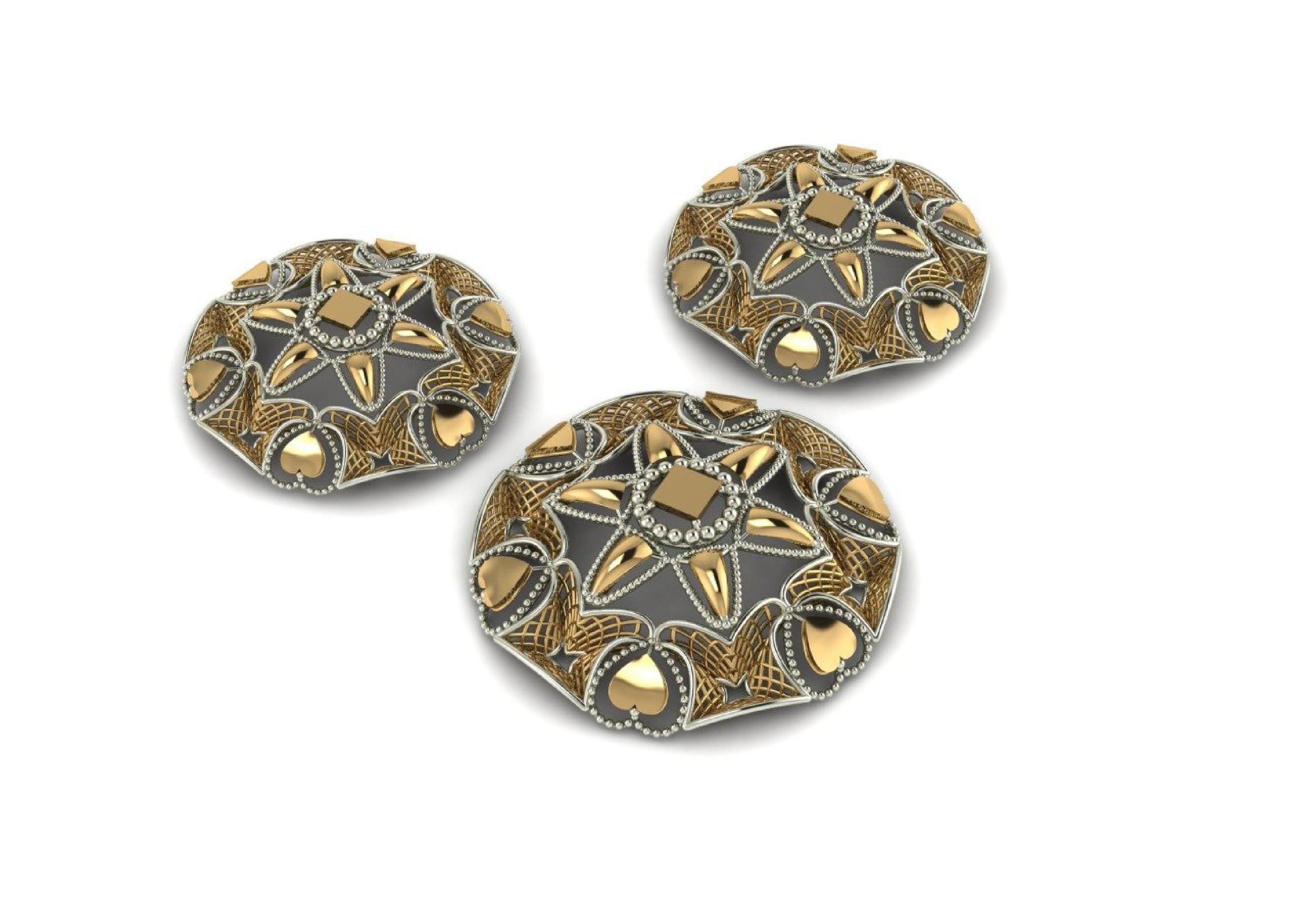 50 Tarkish Lokit  3D print model_29