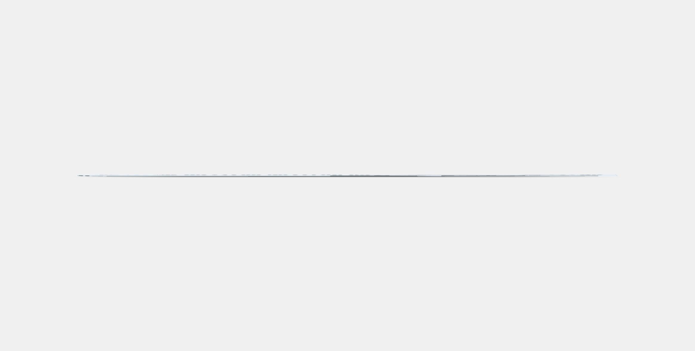 VAMDRUP Rug flatwoven Low-poly 3D model_11