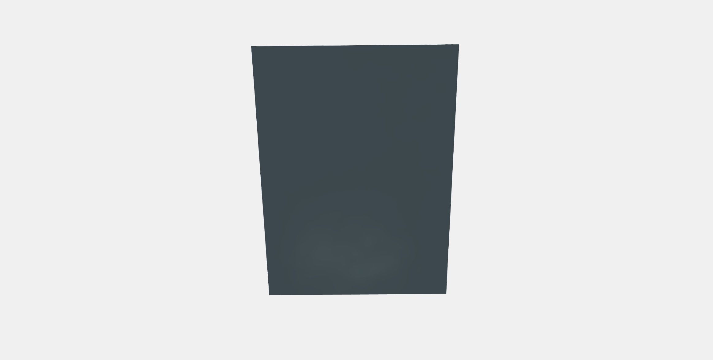 VAMDRUP Rug flatwoven Low-poly 3D model_7