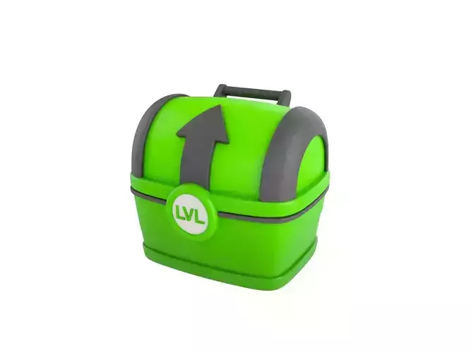 Prop287 Level Up Bucket