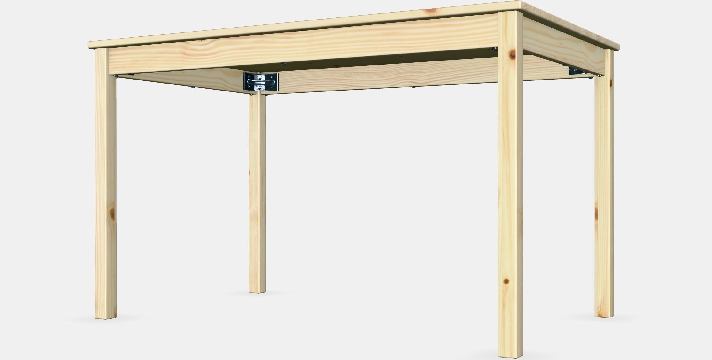 INGO Table Low-poly 3D model_5