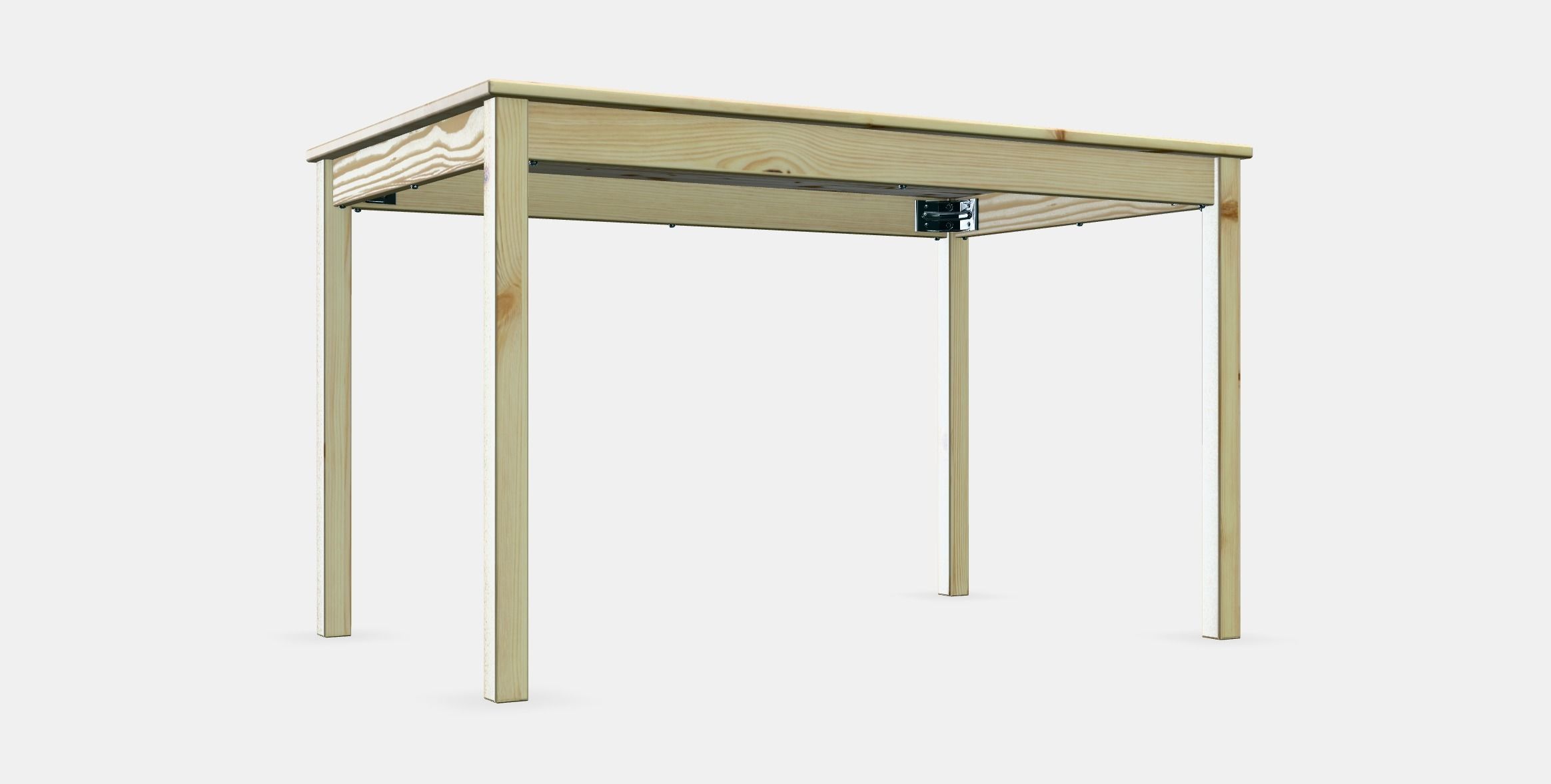 INGO Table Low-poly 3D model_10