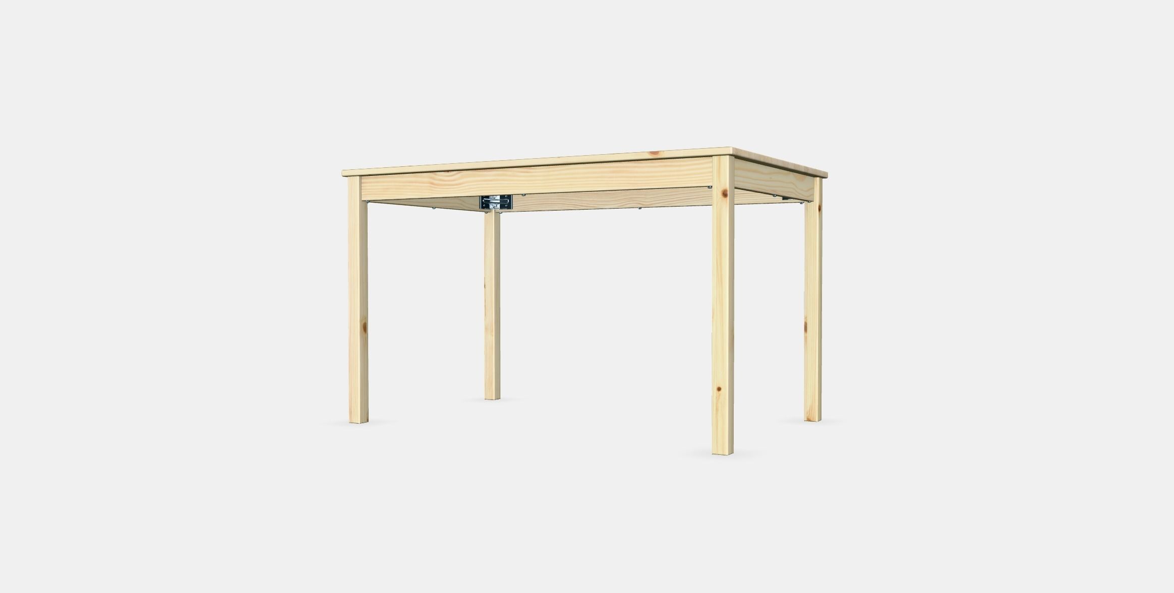 INGO Table Low-poly 3D model_2