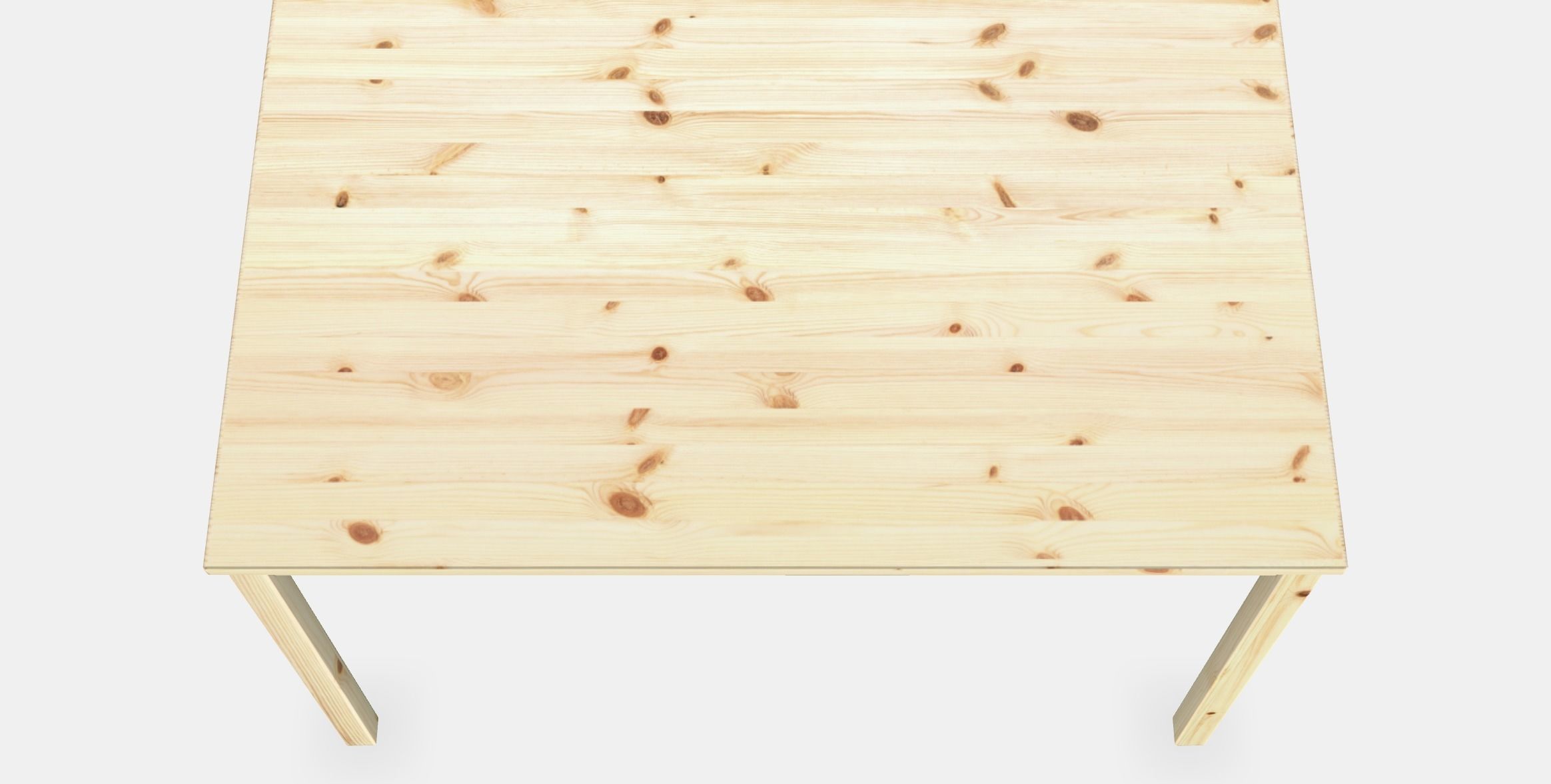 INGO Table Low-poly 3D model_6