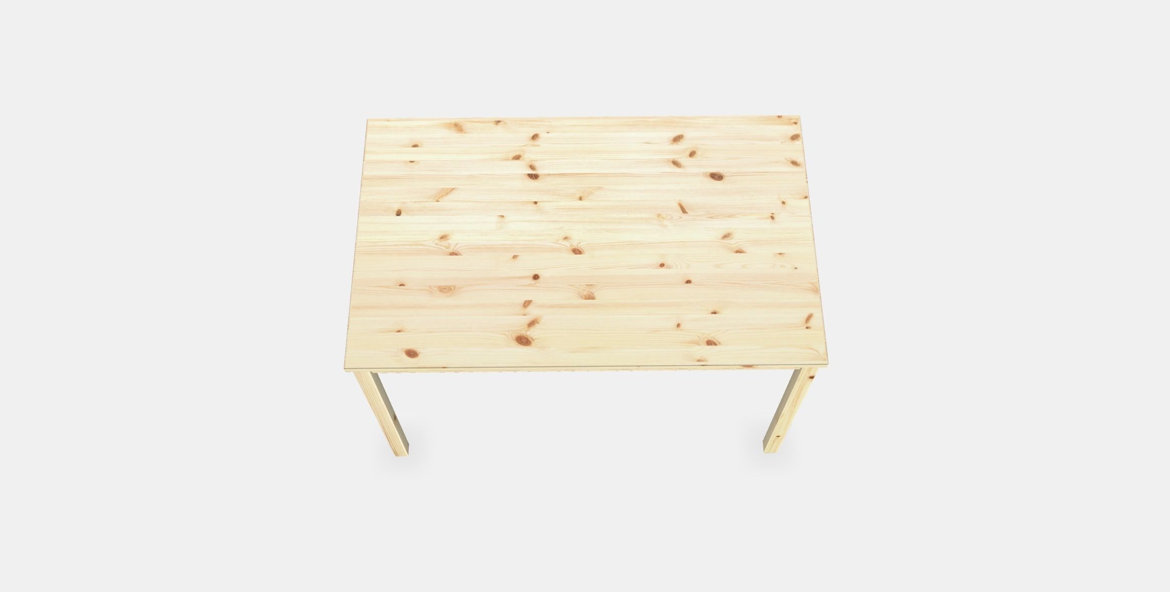 INGO Table Low-poly 3D model_3