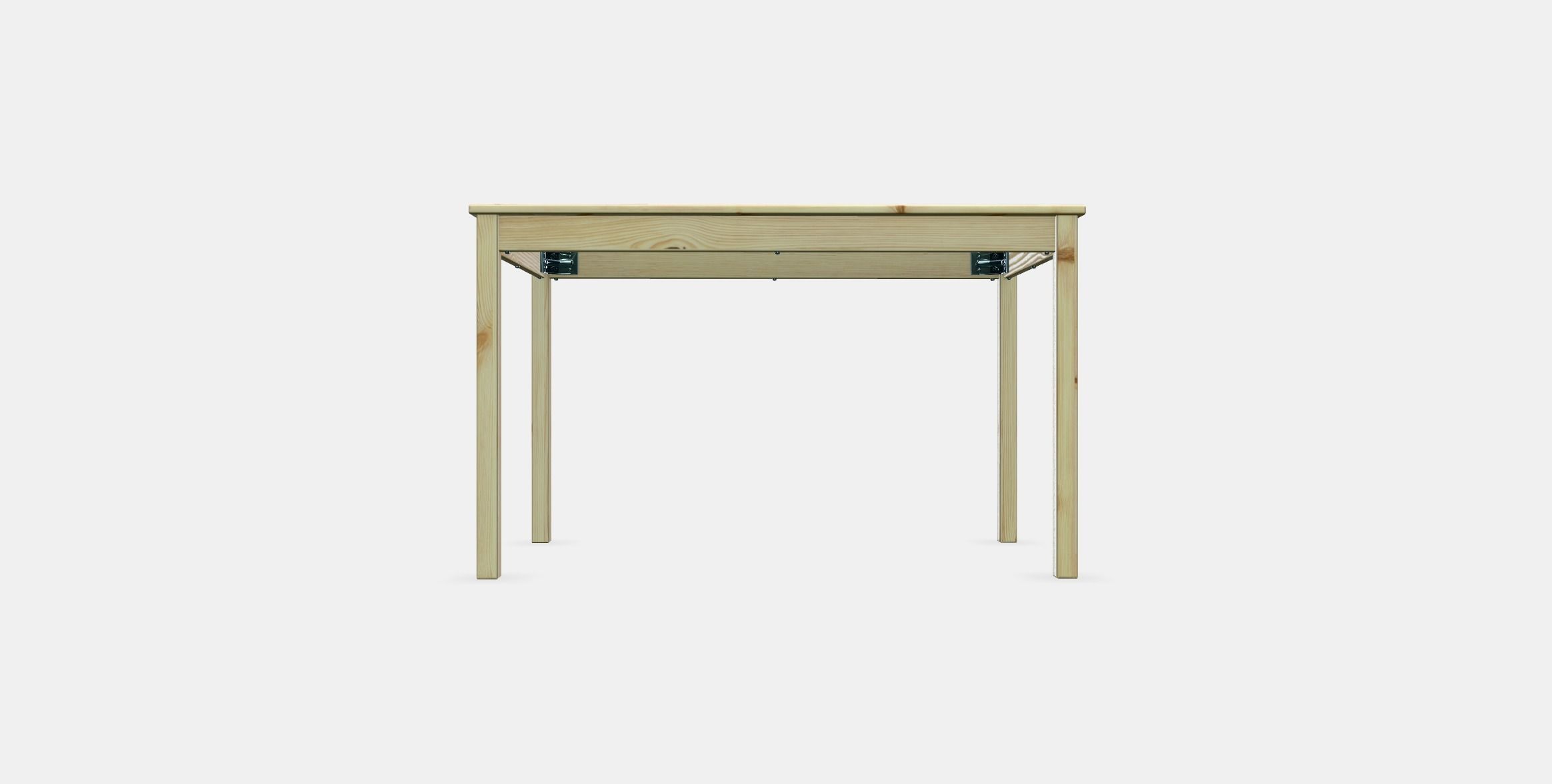 INGO Table Low-poly 3D model_7