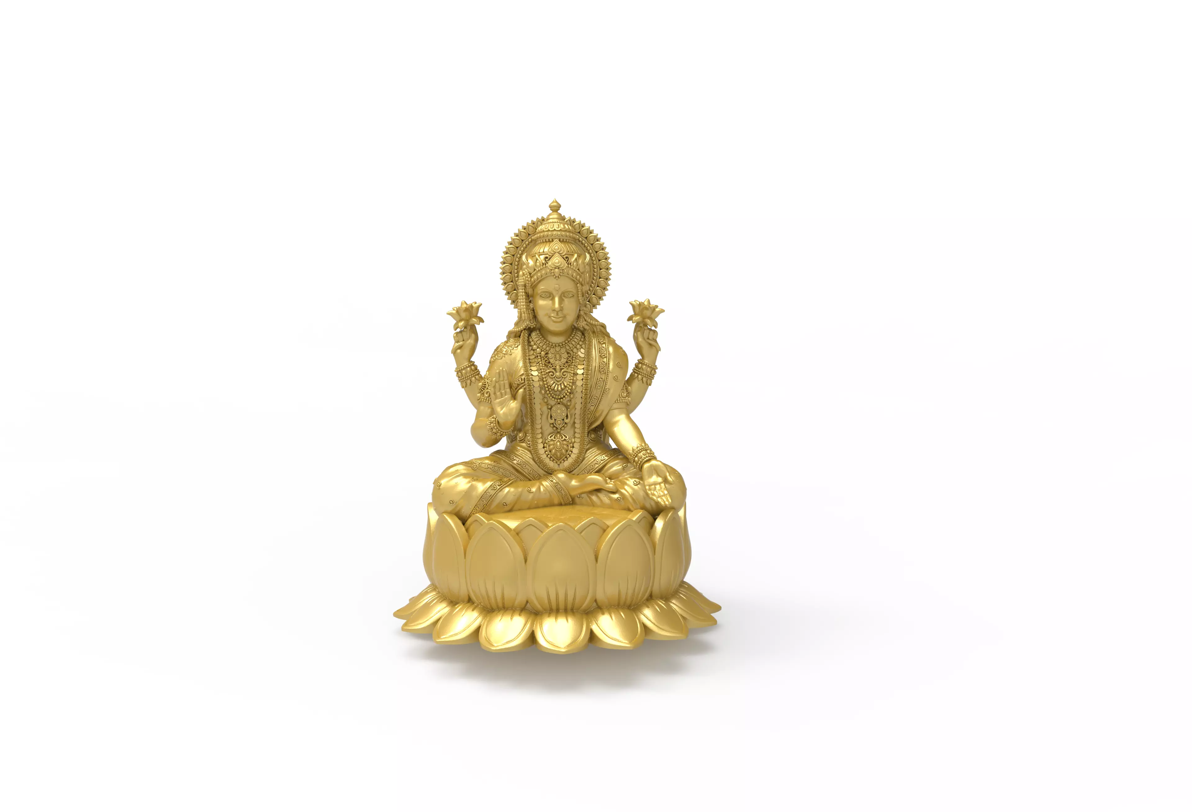 3d Laxmi file2 Artwork- 66 3D print model