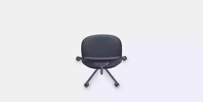 BLECKBERGET Swivel chair 2
