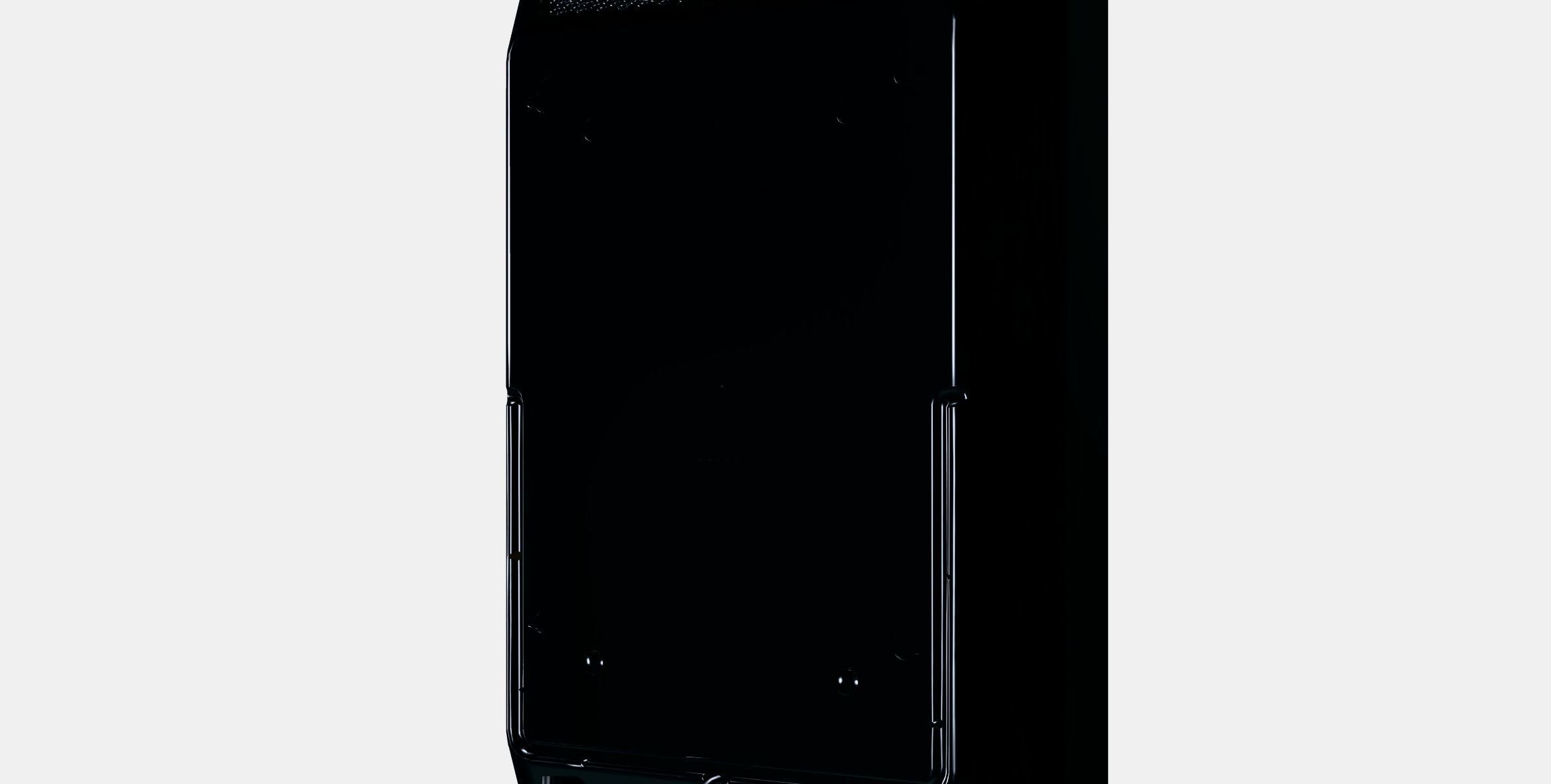 FORNUFTIG Air purifier 1 Low-poly 3D model_3