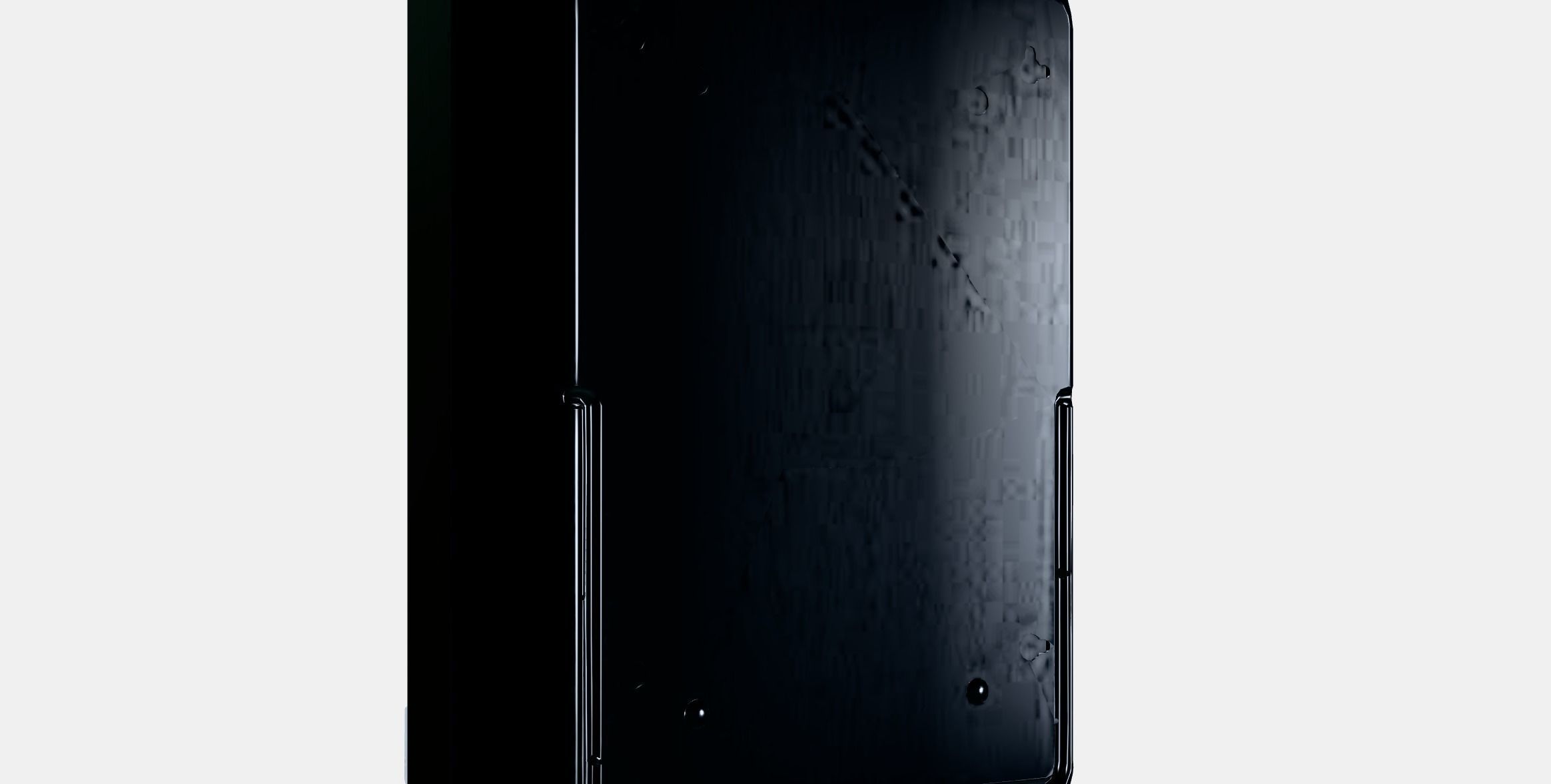 FORNUFTIG Air purifier 1 Low-poly 3D model_4